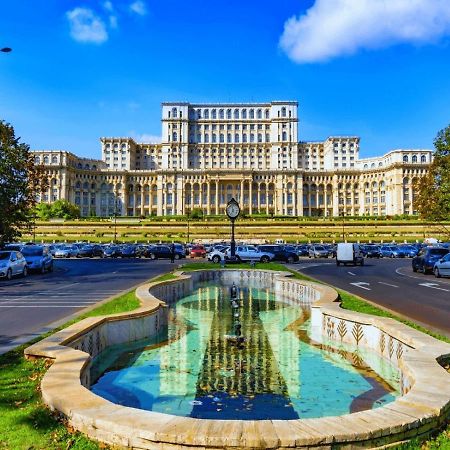 Apartament 2 Rooms In Centrul Orasului - Unirii Fantanii Бухарест Екстер'єр фото