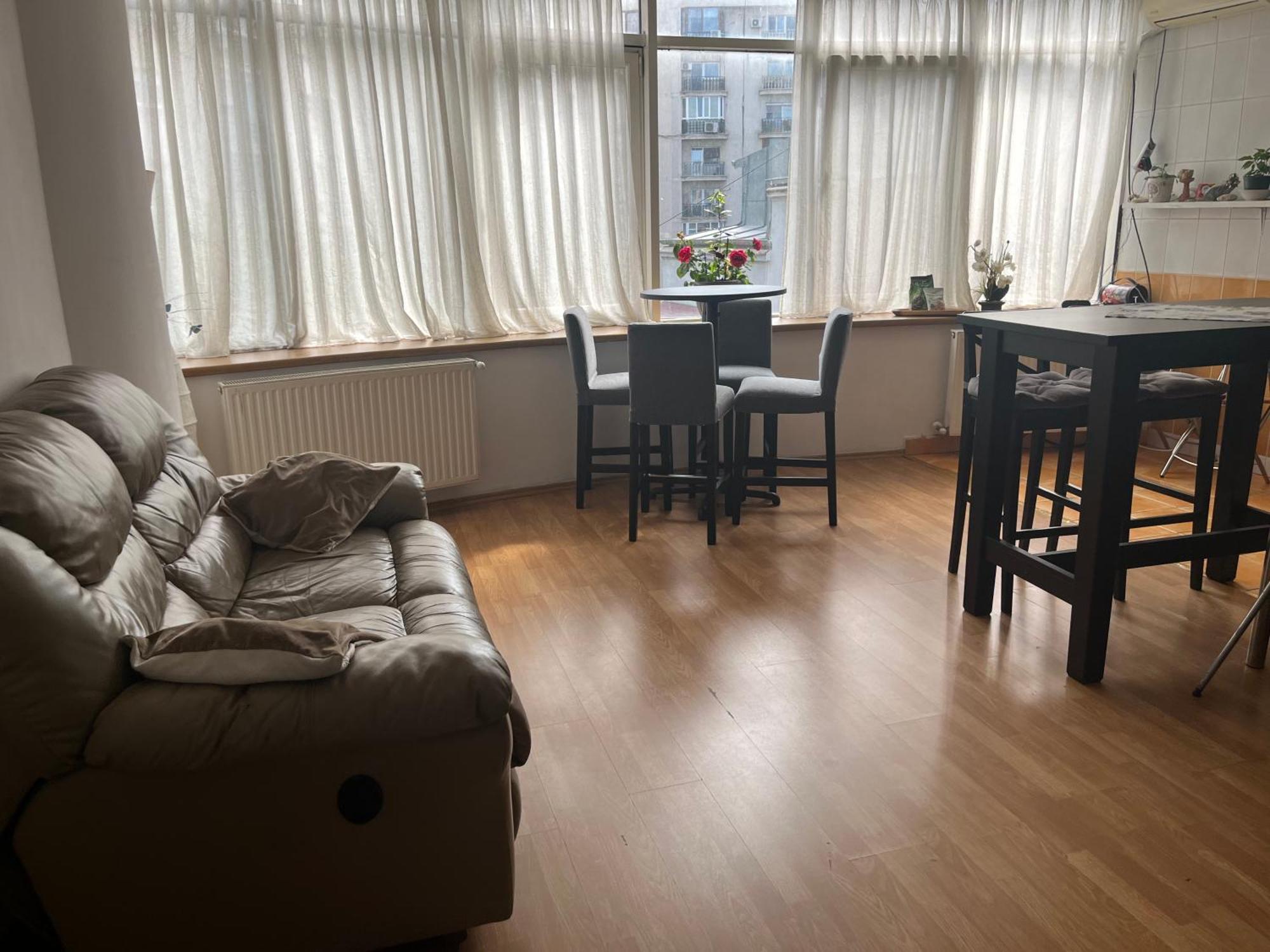 Apartament 2 Rooms In Centrul Orasului - Unirii Fantanii Бухарест Екстер'єр фото